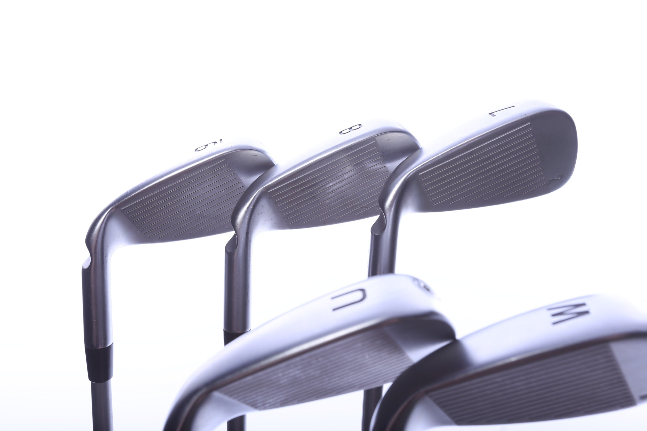Used Ping G440 Iron Set - Right-Handed - 7-PW, UW - Seniors Flex