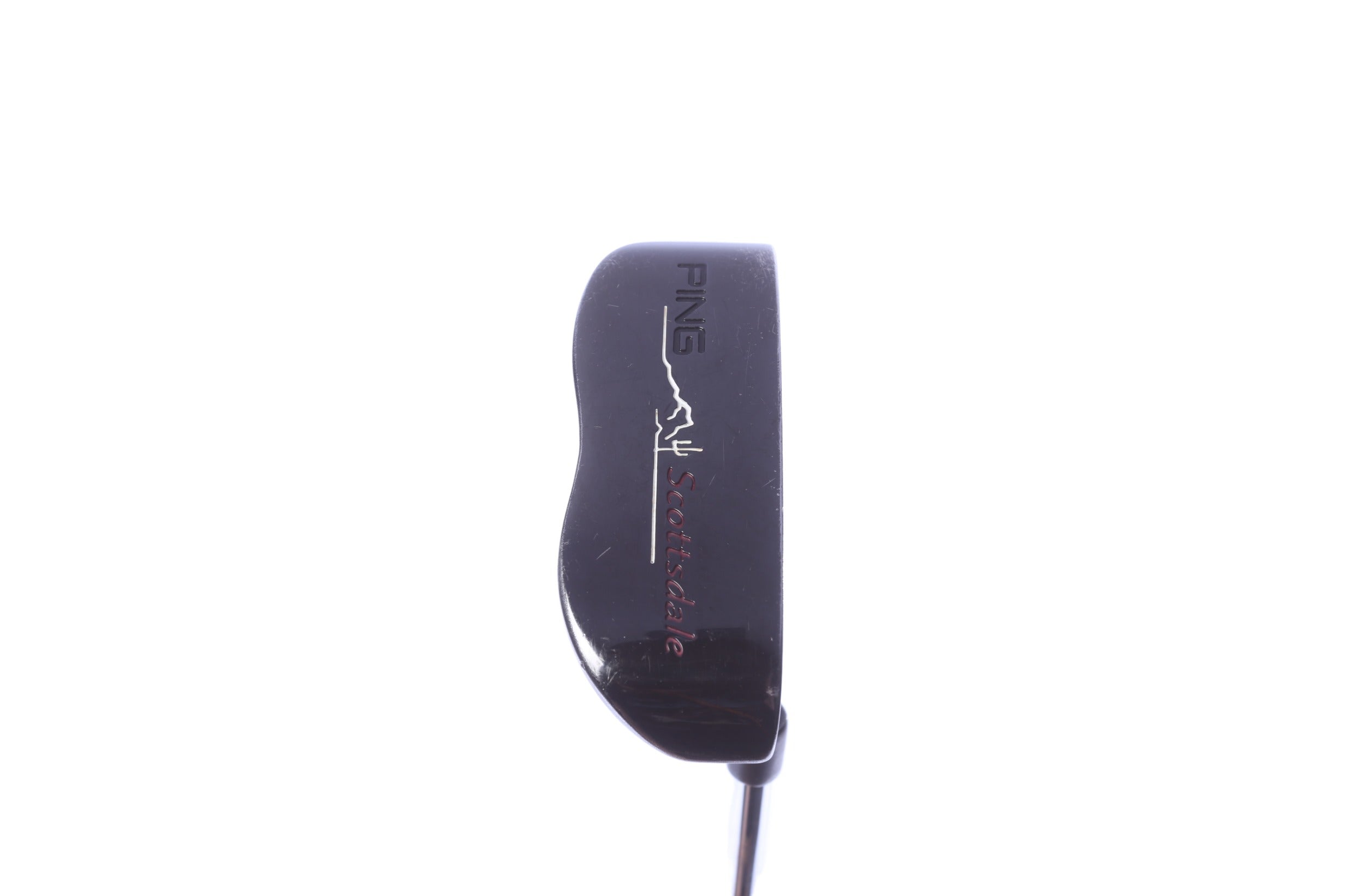 Used Ping Scottsdale B60 Putter - Right-Handed - 35 in - Blade