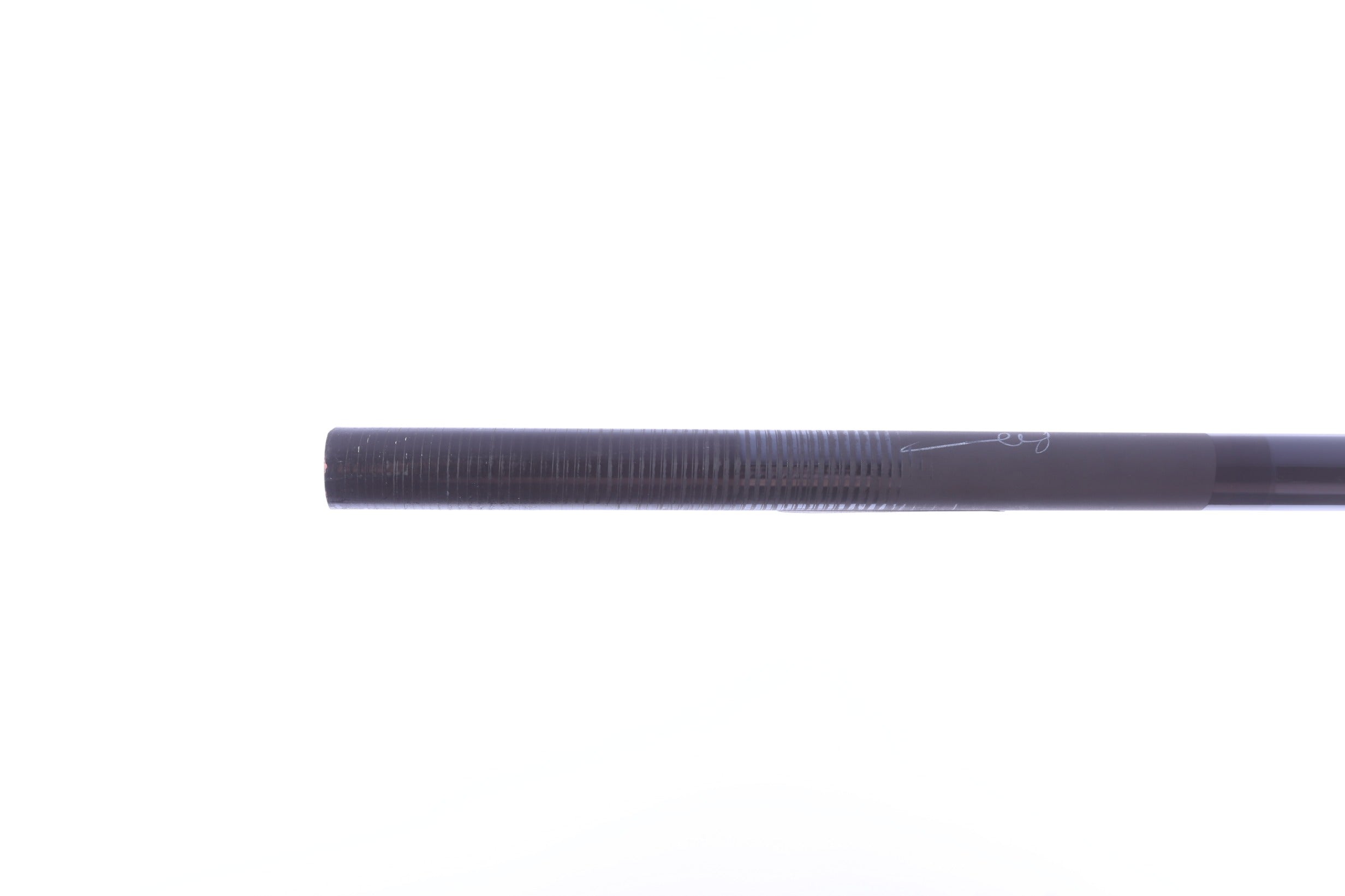 Ust Mamiya Lin-Q M40X Black Driver Shaft Stiff Flex Graphite - 46 in - No Adapter-Next Round