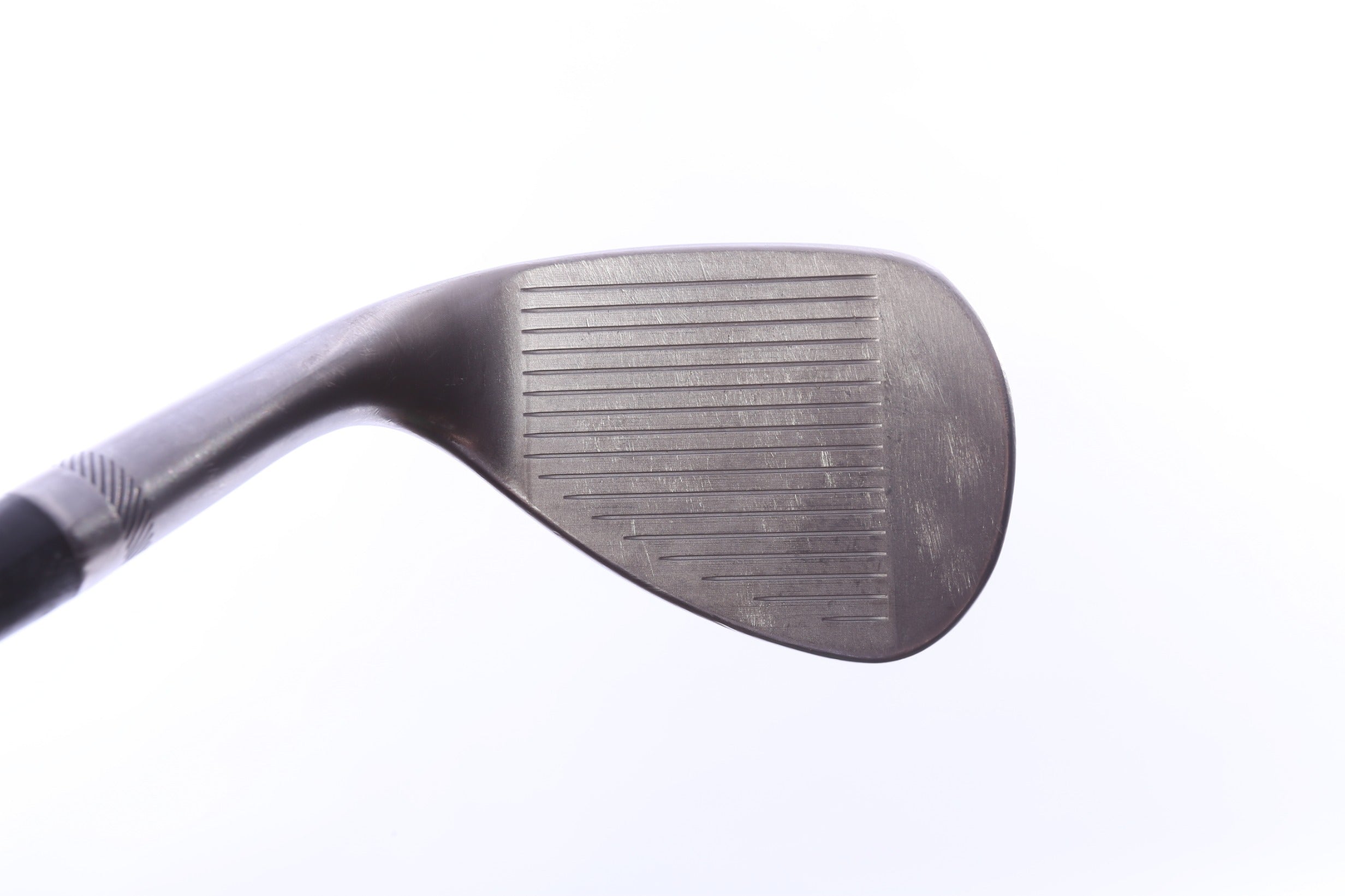 Used Titleist Vokey SM10 Nickel Lob Wedge - Right-Handed - 60 Degrees - Wedge Flex-Next Round