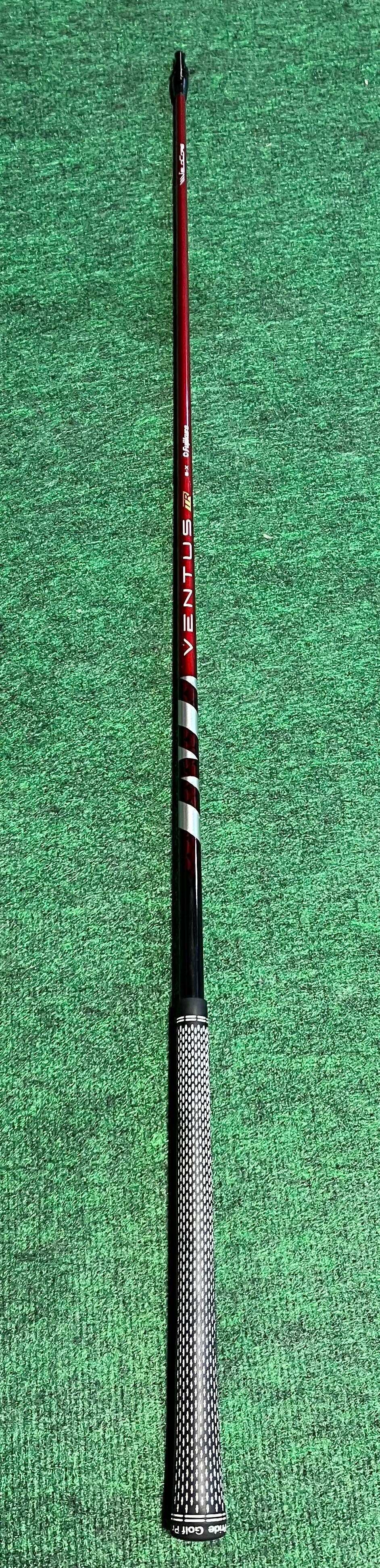Fujikura Ventus TR Velocore Red Driver Shaft - Extra Stiff Flex - 44.5 in-Next Round