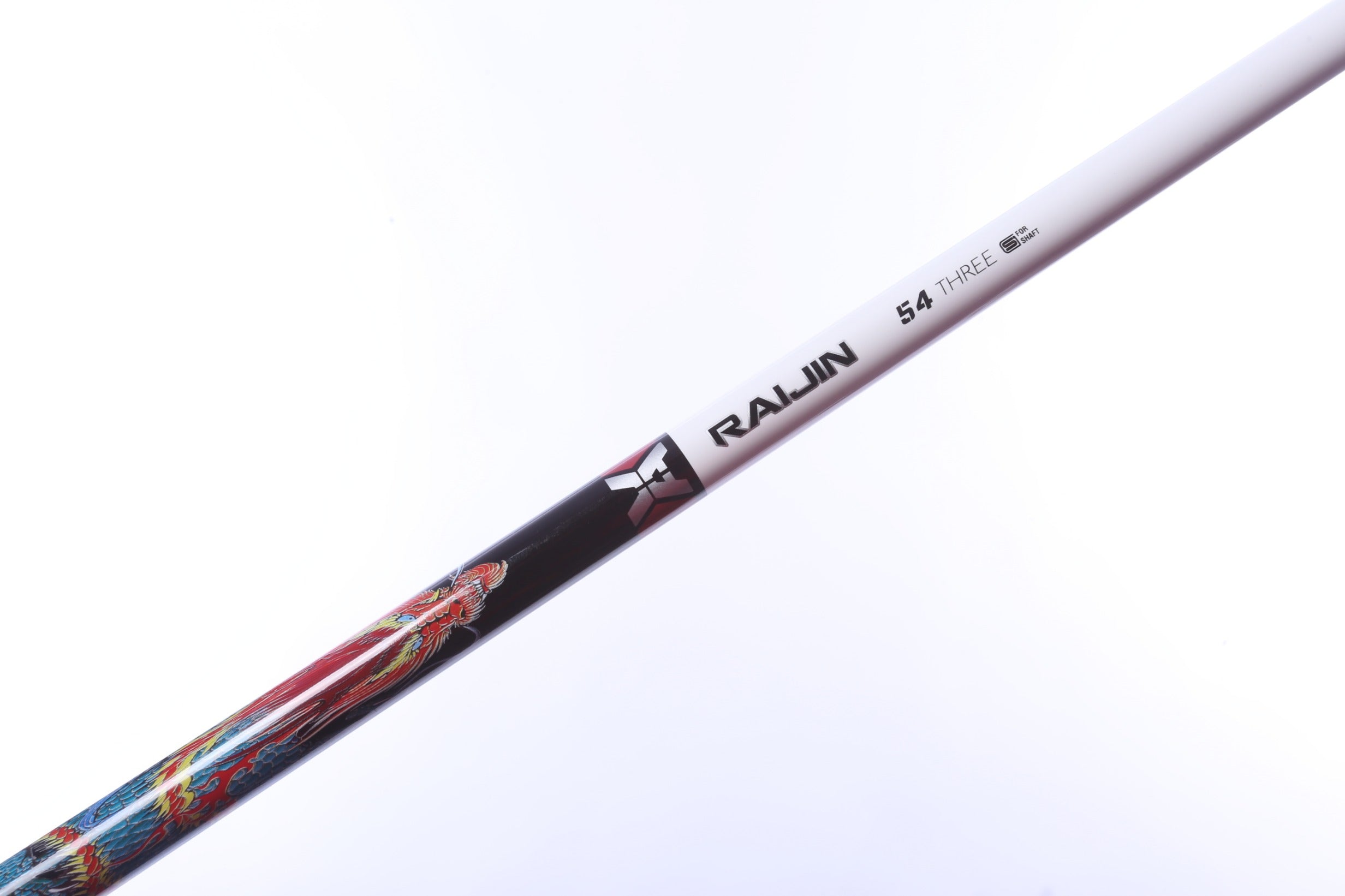 Used Va Composites Raijin Driver Shaft Regular Flex Graphite - 43.75 in - TaylorMade M Adapter-Next Round