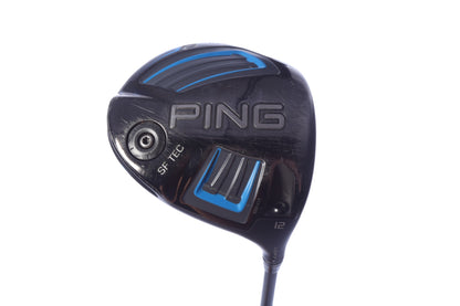 Used Ping G SF Tec Driver - 12 Degrees - Regular Flex Ping Alta Blue - Right-Handed