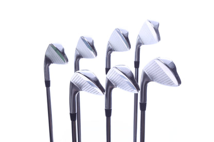 Used Titleist 718 AP3 Iron Set - Right-Handed - 4-PW - Stiff Flex