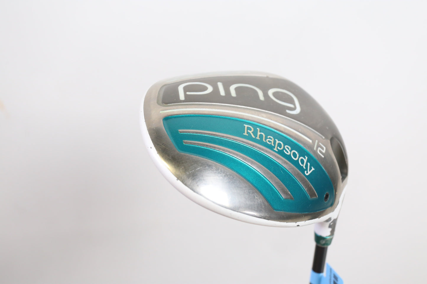 Used Ping Rhapsody 2015 Driver - Right-Handed - 12 Degrees - Seniors Flex