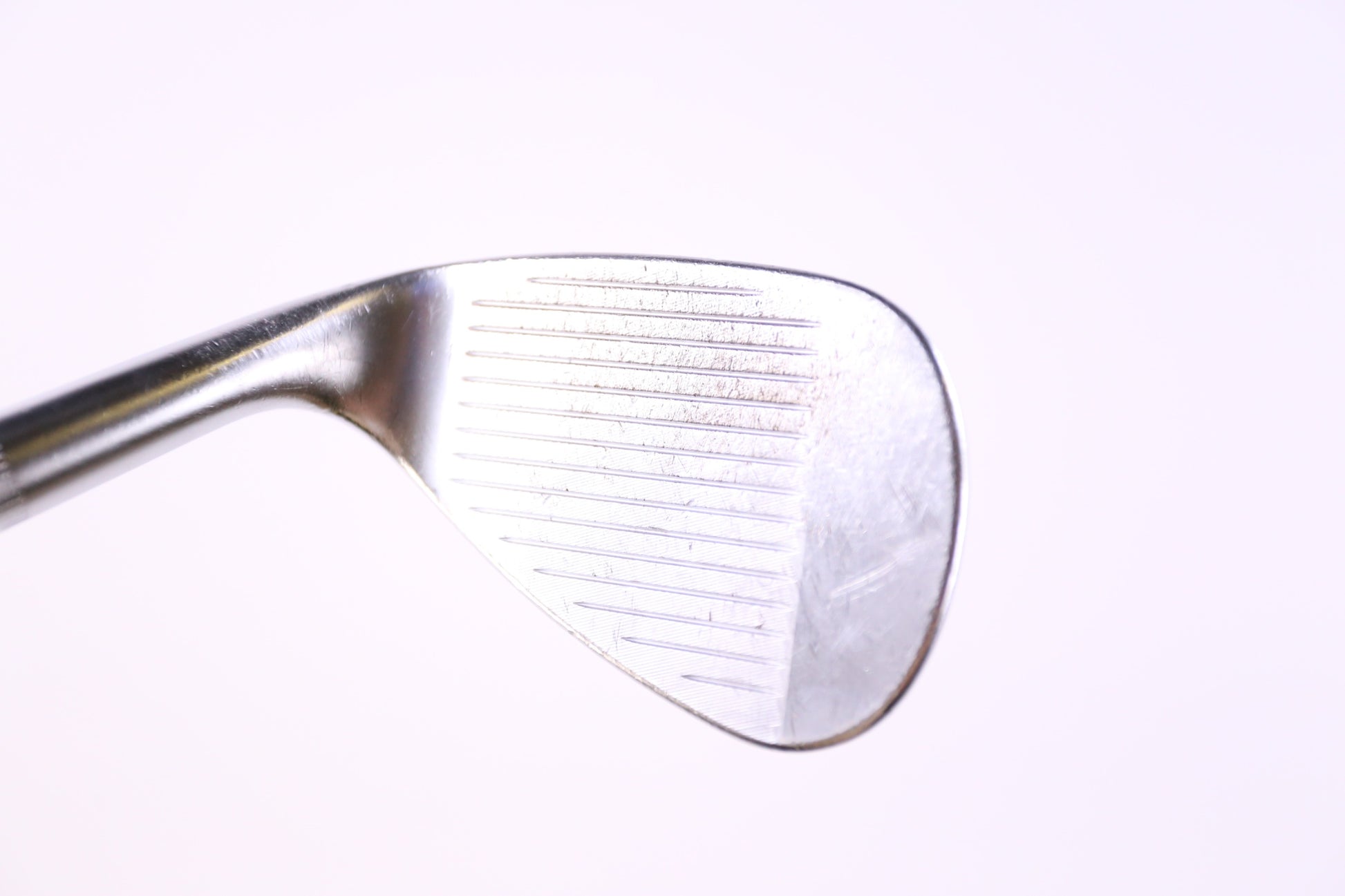 Used Callaway MD5 JAWS Chrome W Grind Sand Wedge - Right-Handed - 54 Degrees - Stiff Flex-Next Round