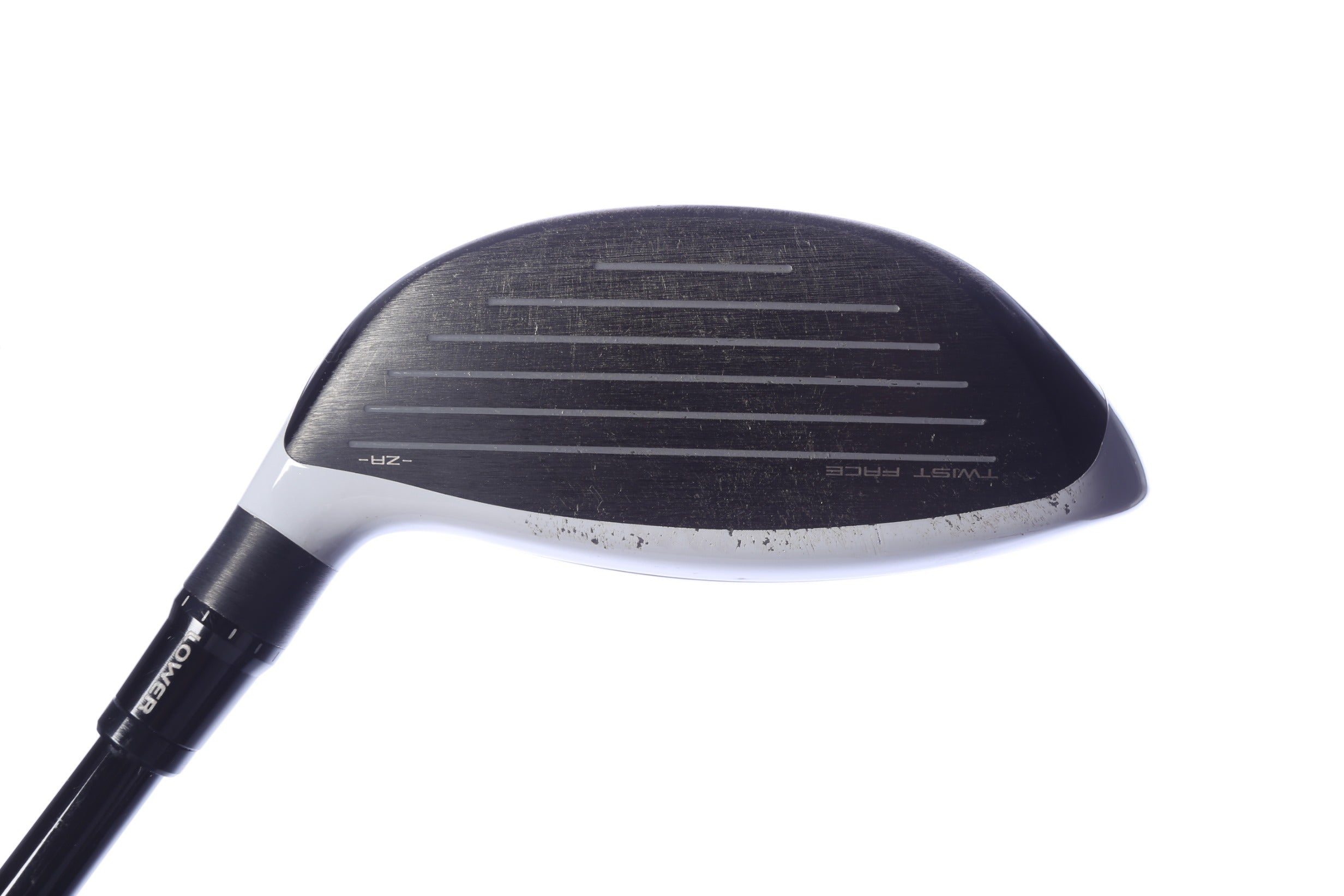Used TaylorMade SIM2 Titanium 3-Wood - Right-Handed - 15 Degrees - Stiff Flex