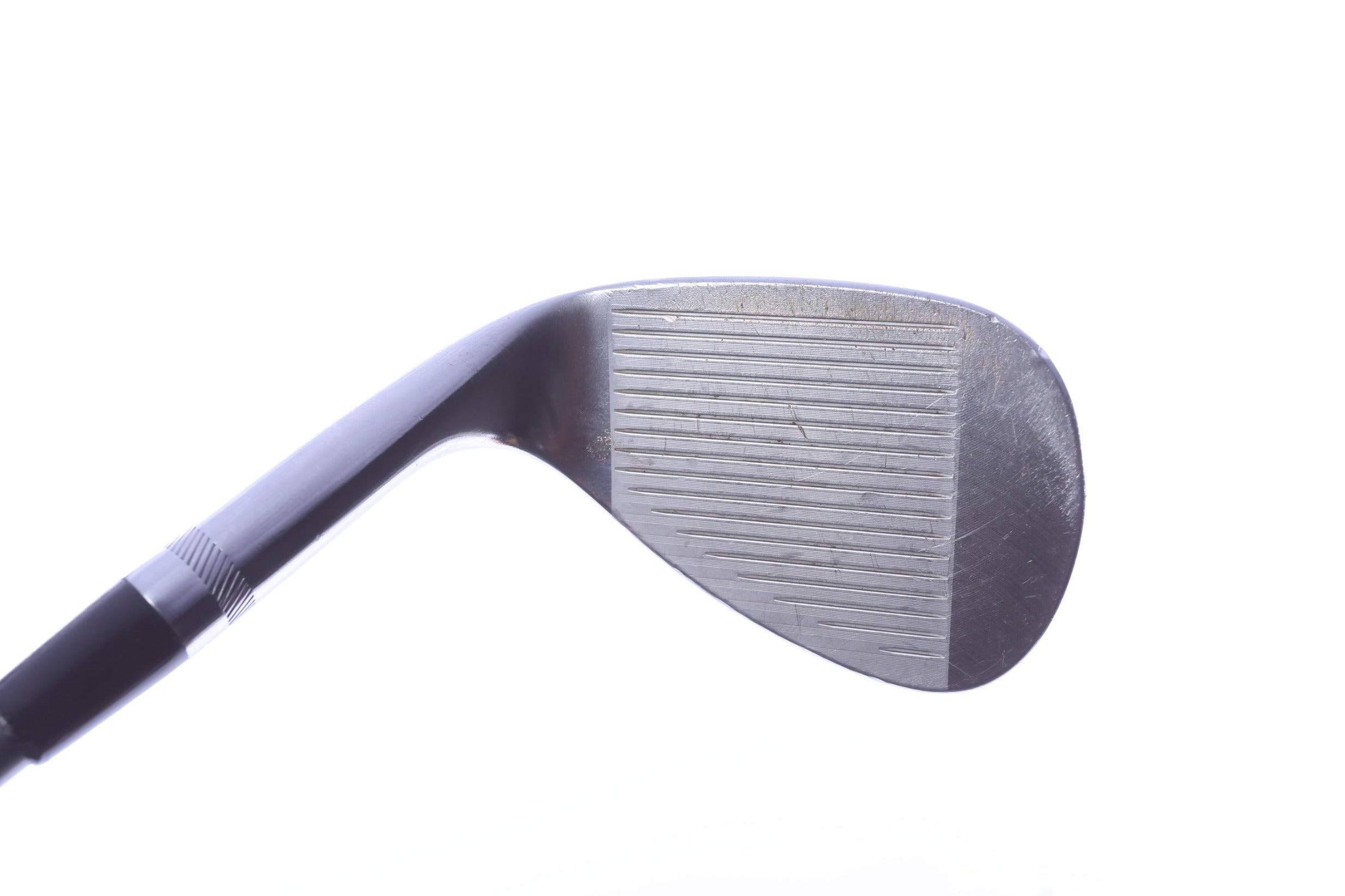 Used Titleist Vokey SM6 Steel Gray Lob Wedge - Right-Handed - 60 Degrees - Seniors Flex