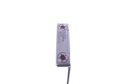 Used Titleist Scotty Cameron 2016 Select Newport 2.5 Putter - Right-Handed - 34 in - Blade