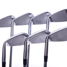 Used Mizuno Pro 243 Iron Set - Right-Handed - 4-PW - Stiff Flex-Next Round