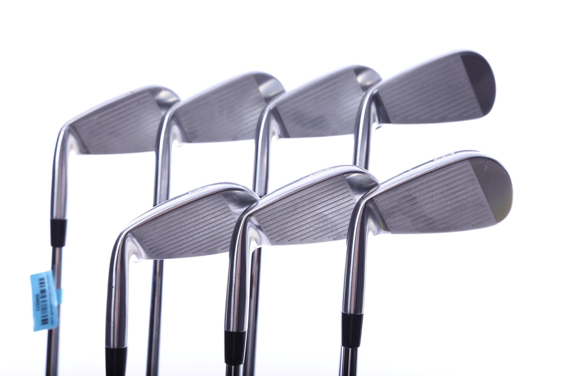 Used Mizuno Pro 243 Iron Set - Right-Handed - 4-PW - Stiff Flex-Next Round