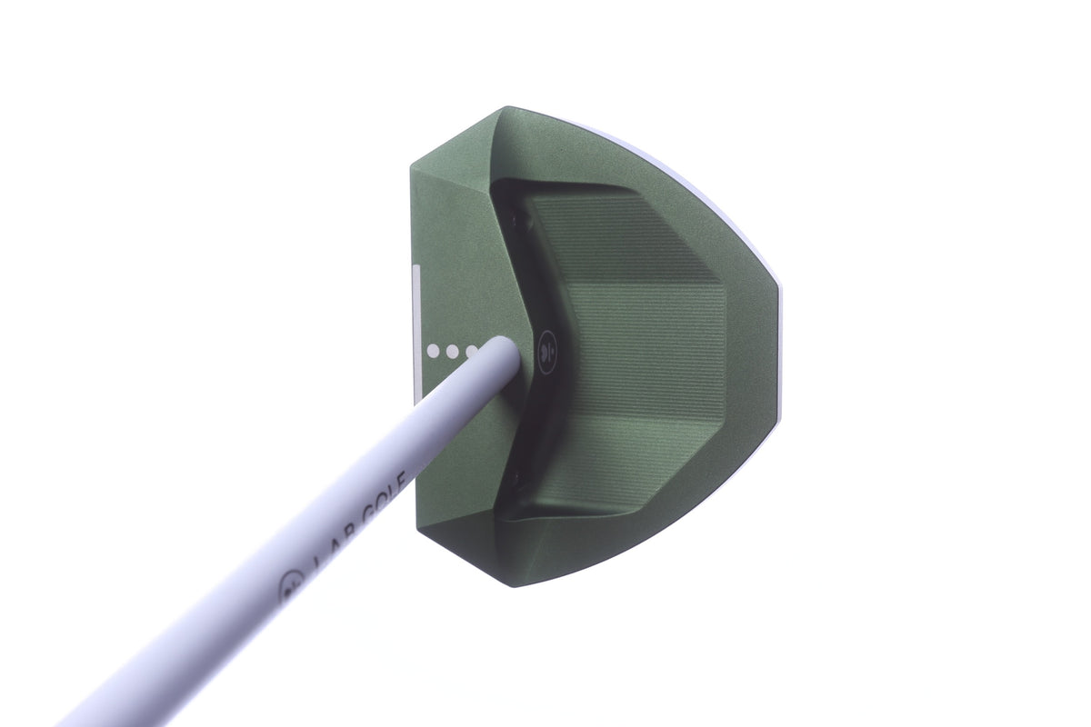 Used L.A.B. Golf OZ.1i Putter - Right-Handed - 37 in - Mallet