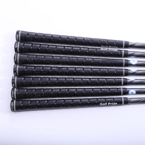 Used Project X VRTX Iron Shaft Stiff Graphite Iron Shaft Set 34"-36"-Next Round