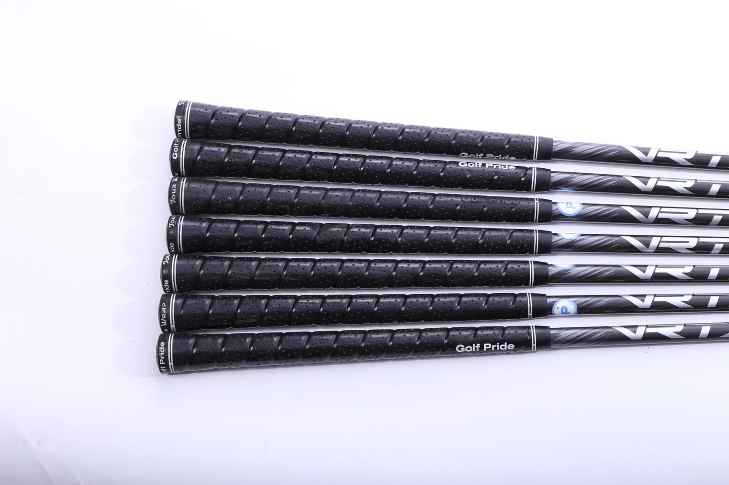 Used Project X VRTX Iron Shaft Stiff Graphite Iron Shaft Set 34"-36"-Next Round