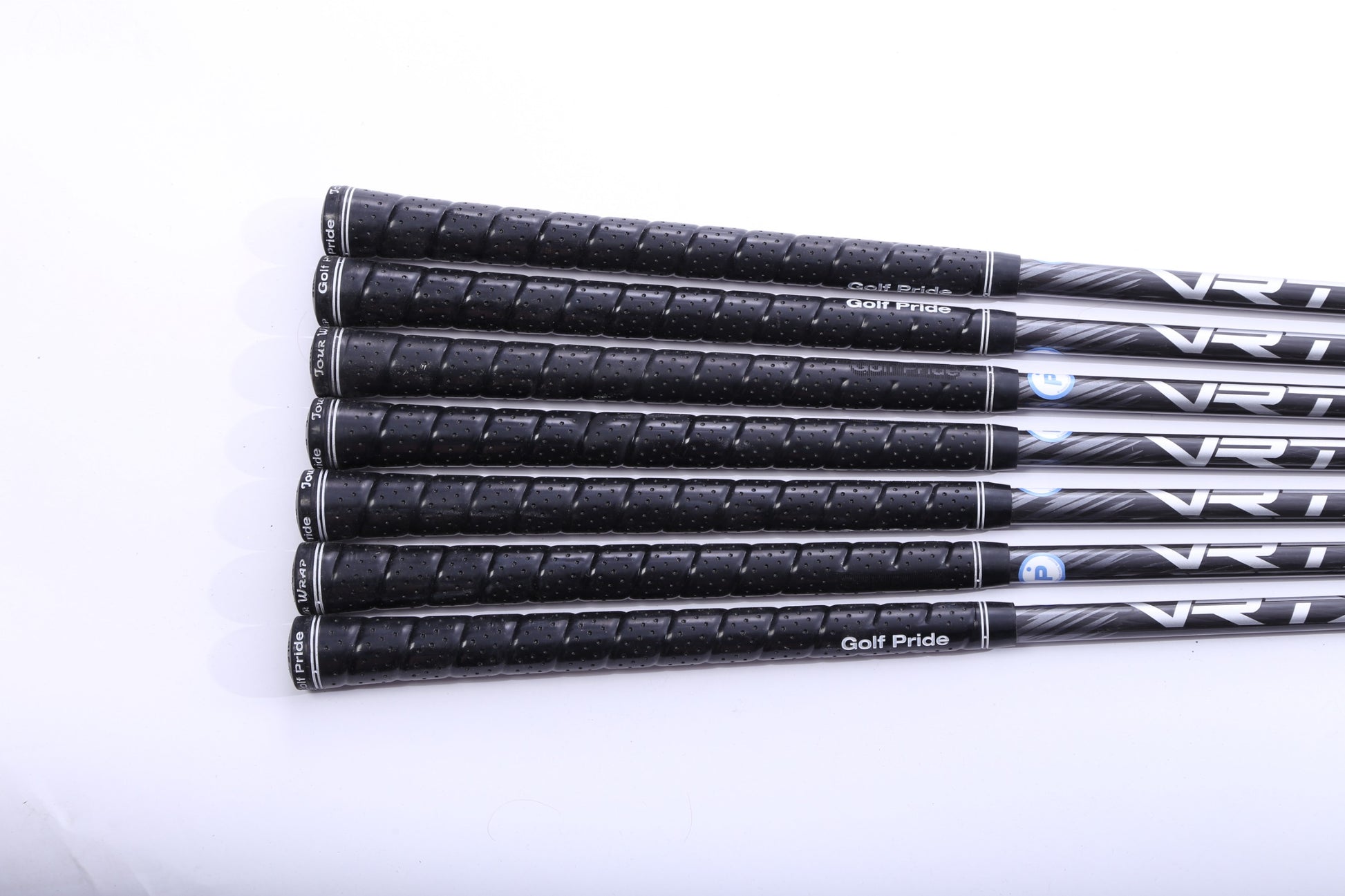 Used Project X VRTX Iron Shaft Stiff Graphite Iron Shaft Set 34"-36"-Next Round
