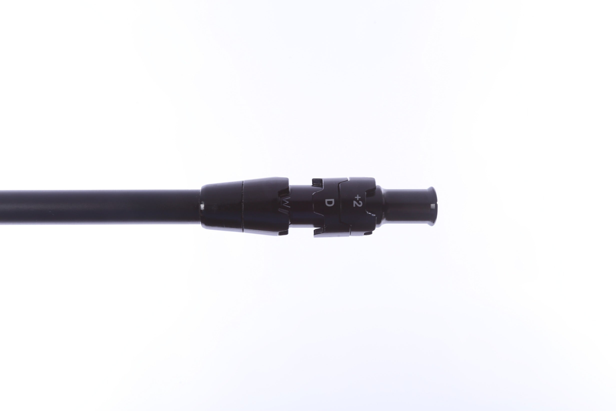 Used Kbs Tour Driven Driver Shaft Not Specified Flex Graphite - 44 in - Callaway Opti-Fit Adapter-Next Round