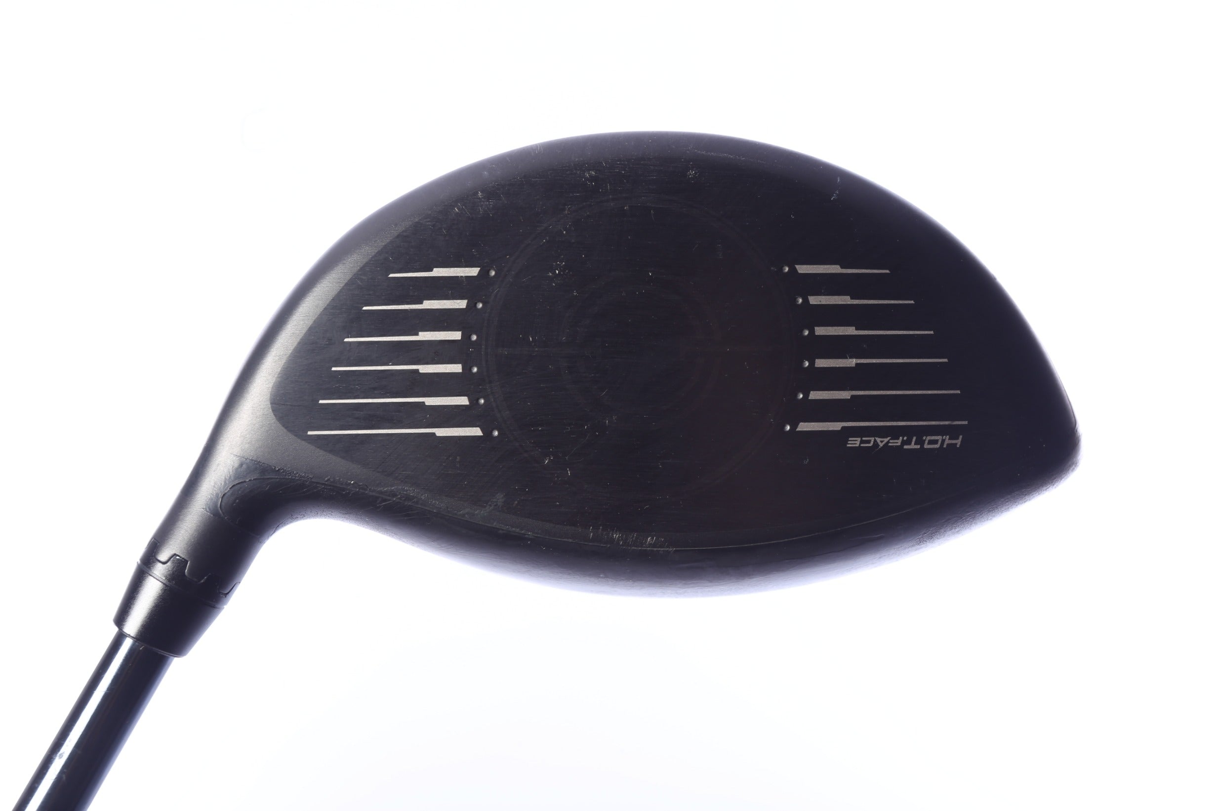 Used Cobra Darkspeed LS Driver - 9 Degrees - Extra Stiff Flex UST Mamiya LinQ M40X White - Right-Handed