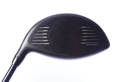Used Cobra Darkspeed LS Driver - 9 Degrees - Extra Stiff Flex UST Mamiya LinQ M40X White - Right-Handed