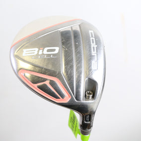 Used Cobra BiO Cell Silver 3-Wood - Right-Handed - 16.5 Degrees - Ladies Flex-Next Round
