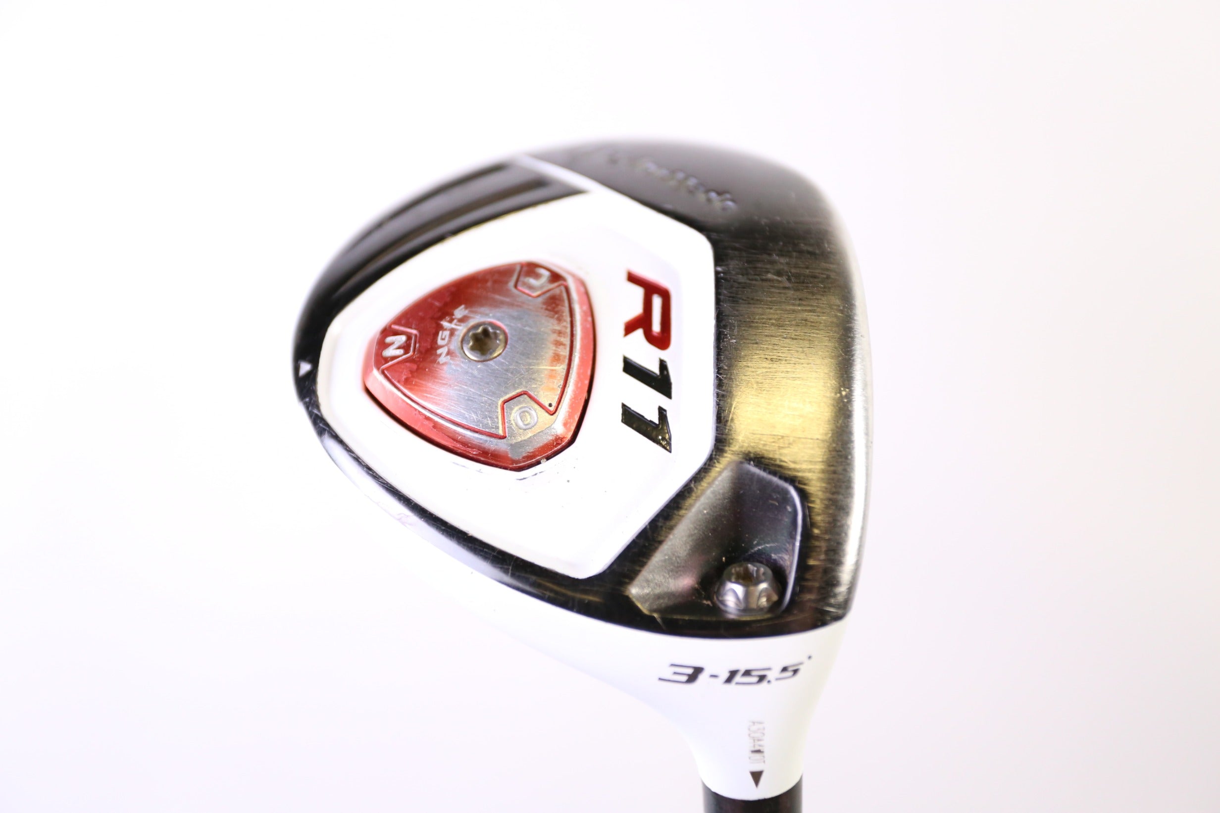 Used TaylorMade R11 Right-Handed Fairway Wood – Next Round