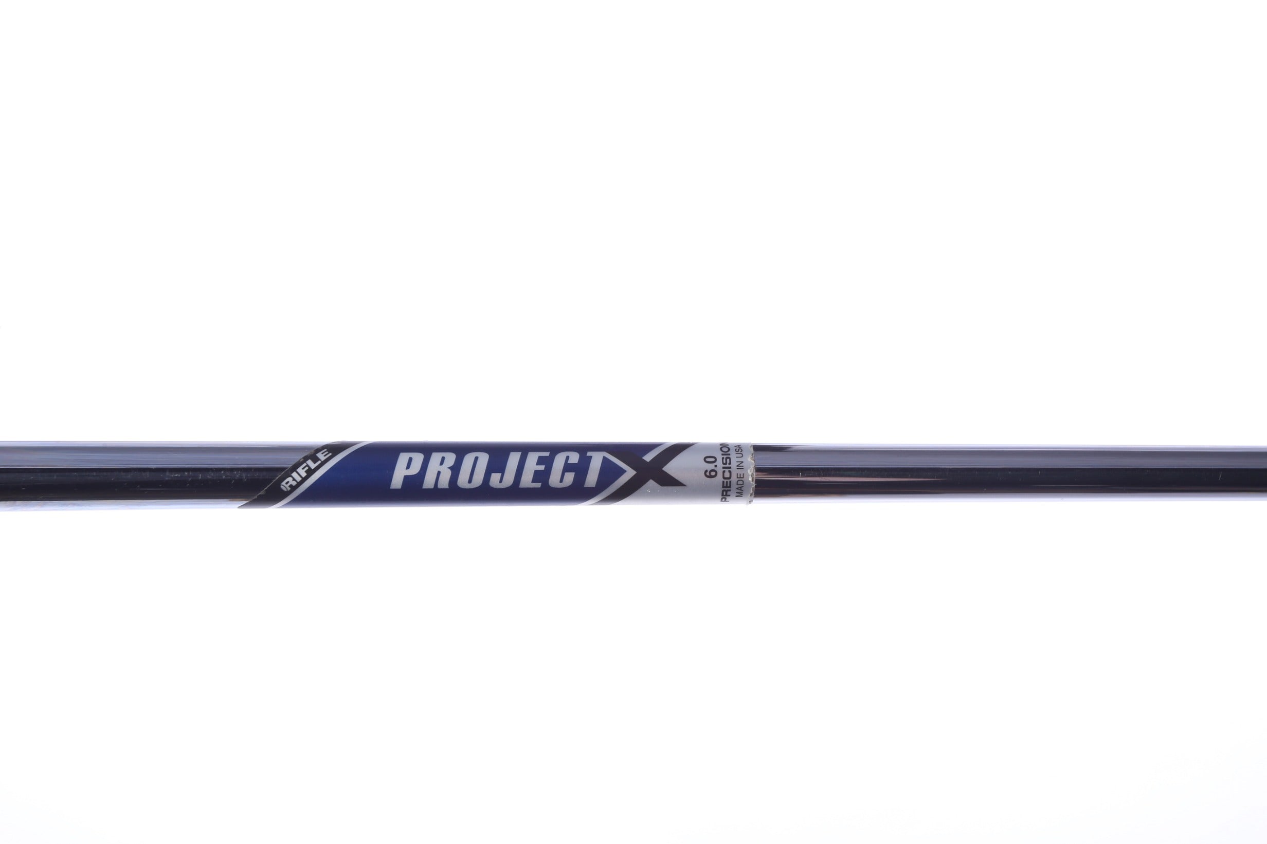Used Mizuno JPX 850 Forged Single 6-Iron - Left-Handed - Stiff Flex-Next Round