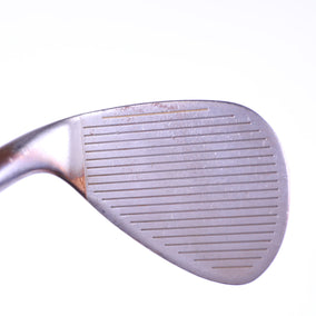 Used TaylorMade Milled Grind Hi-Toe 3 Lob Wedge - Right-Handed - 58 Degrees - Stiff Flex-Next Round