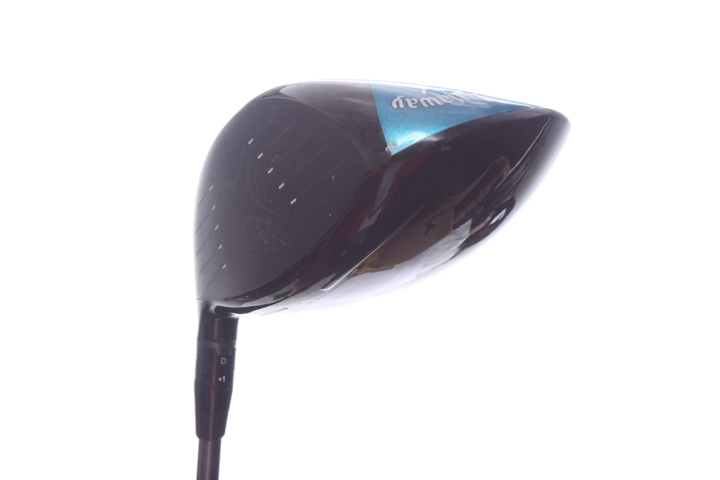 Used Callaway Rogue Driver - 10.5 Degrees - Regular Flex Aldila Synergy - Right-Handed-Next Round