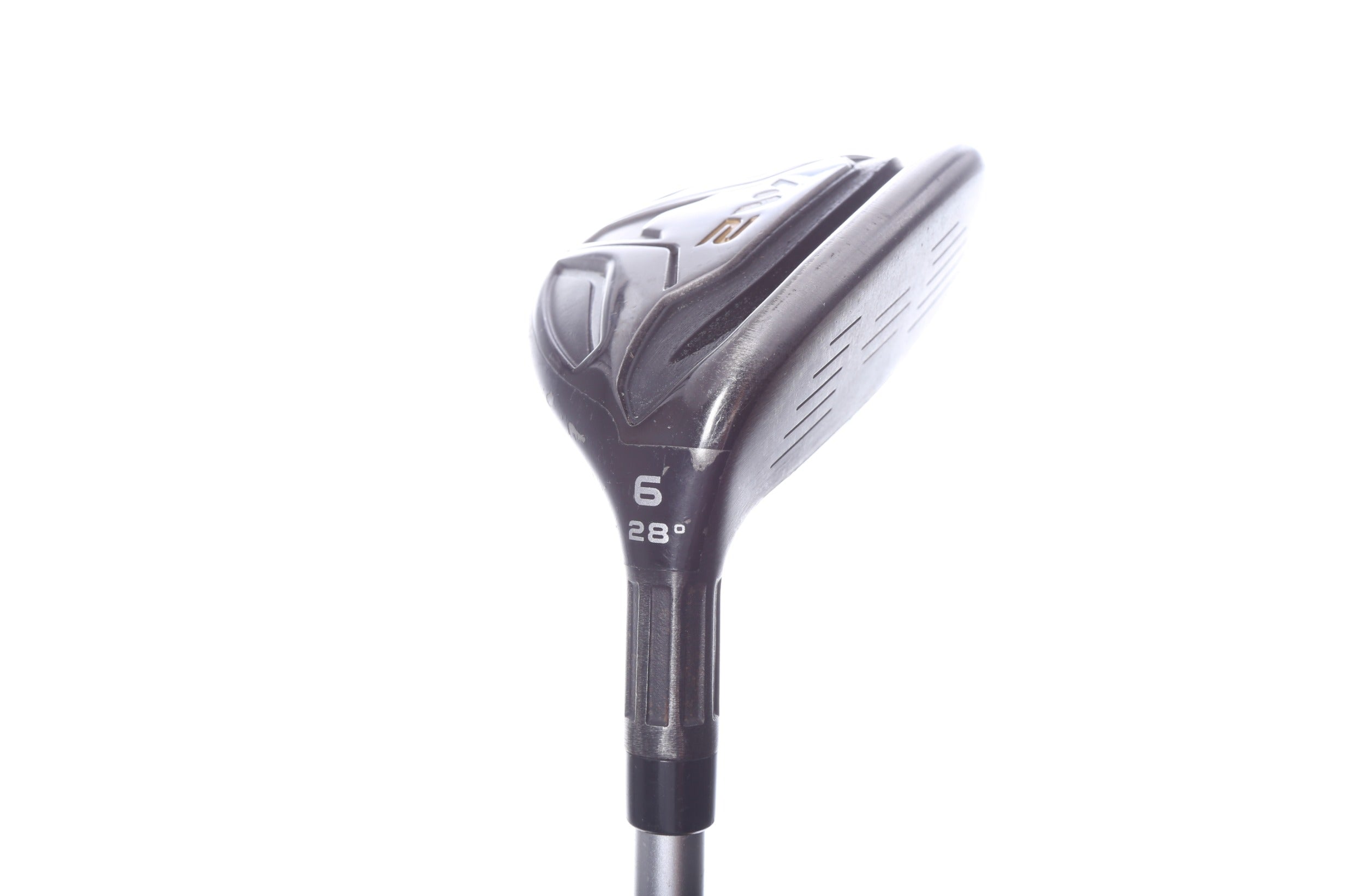 Used TaylorMade M2 6H Hybrid - Right-Handed - 28 Degrees - Ladies Flex-Next Round