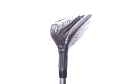 Used TaylorMade M2 6H Hybrid - Right-Handed - 28 Degrees - Ladies Flex-Next Round