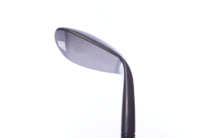 Used TaylorMade Milled Grind 5 Charcoal Lob Wedge - Left-Handed - 60 Degrees - Stiff Flex-Next Round