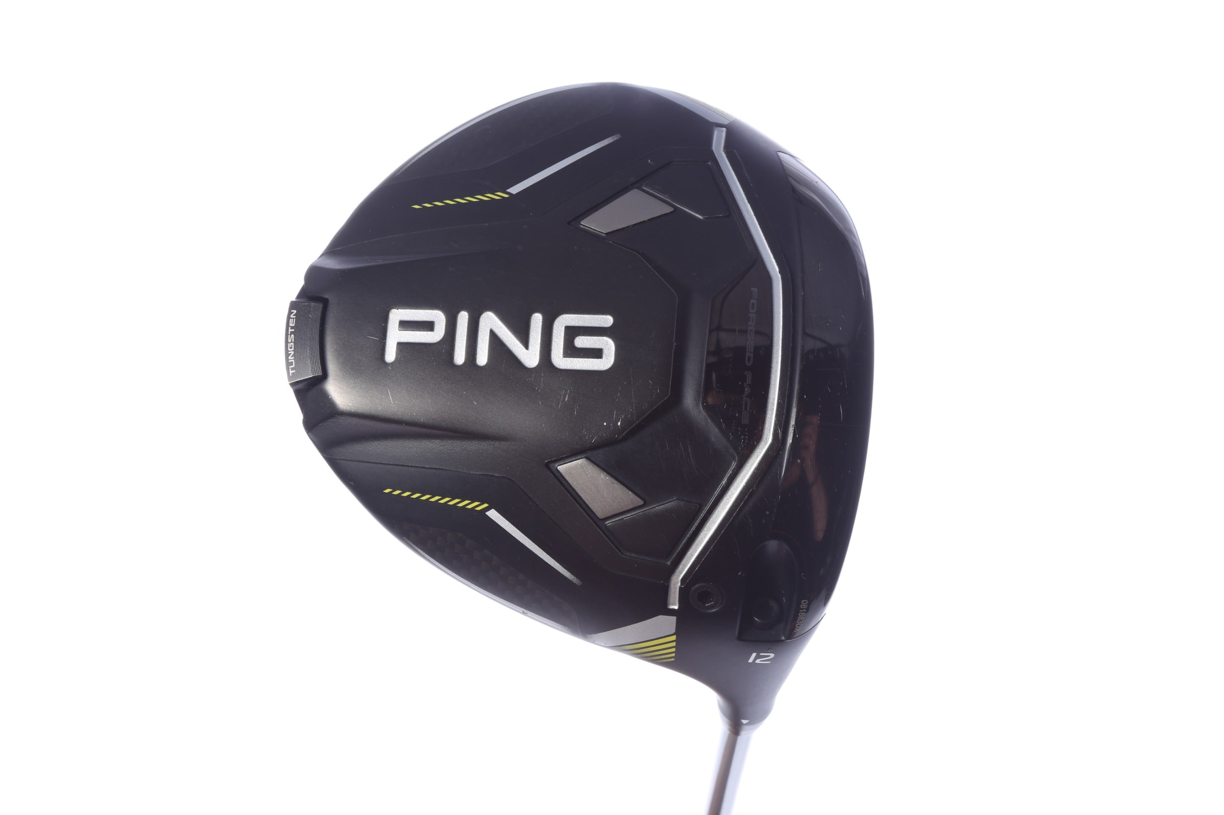 Used Ping G430 MAX 10K Driver - 12 Degrees - Seniors Flex Ping ALTA Quick - Right-Handed