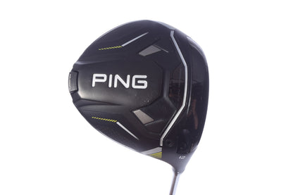Used Ping G430 MAX 10K Driver - 12 Degrees - Seniors Flex Ping ALTA Quick - Right-Handed