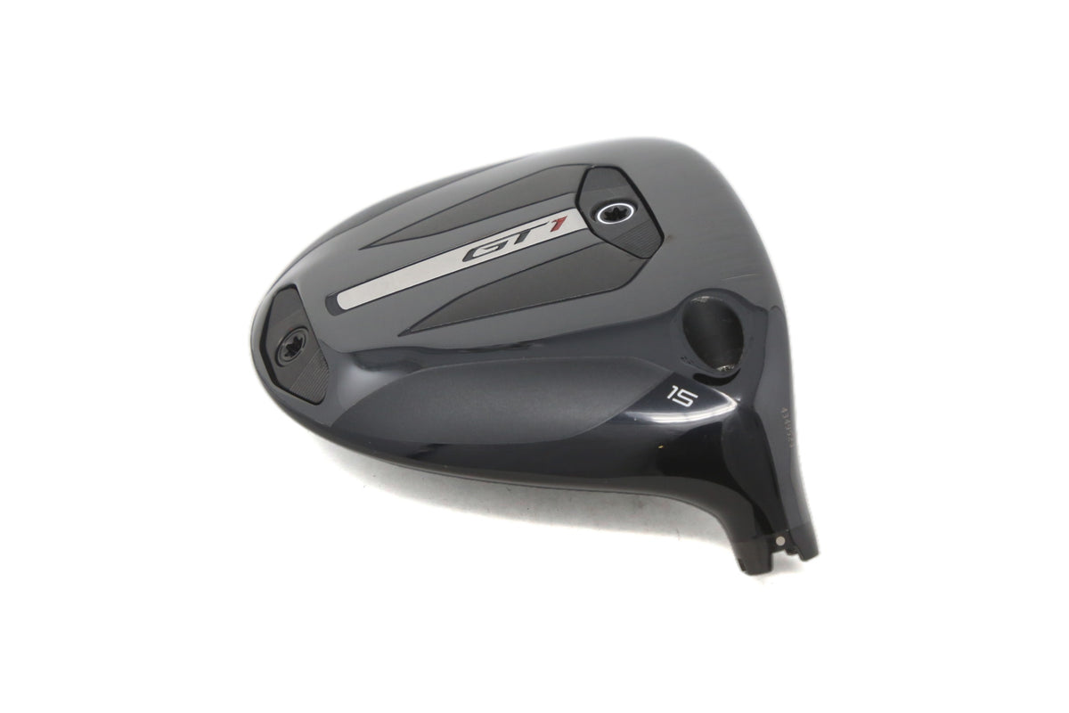 Used Titleist GT2 3-Wood - HEAD ONLY - Right-Handed - 15 Degrees