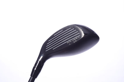 Used Callaway Paradym Ai Smoke 4H Hybrid - Right-Handed - 21 Degrees - Stiff Flex-Next Round