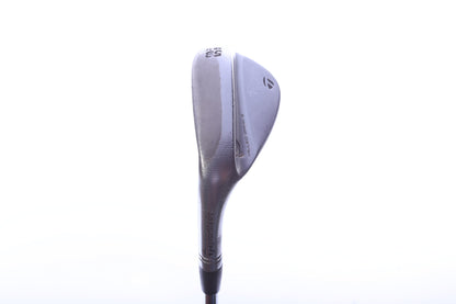 Used TaylorMade Milled Grind 3 Chrome Lob Wedge - Left-Handed - 58 Degrees - Wedge Flex