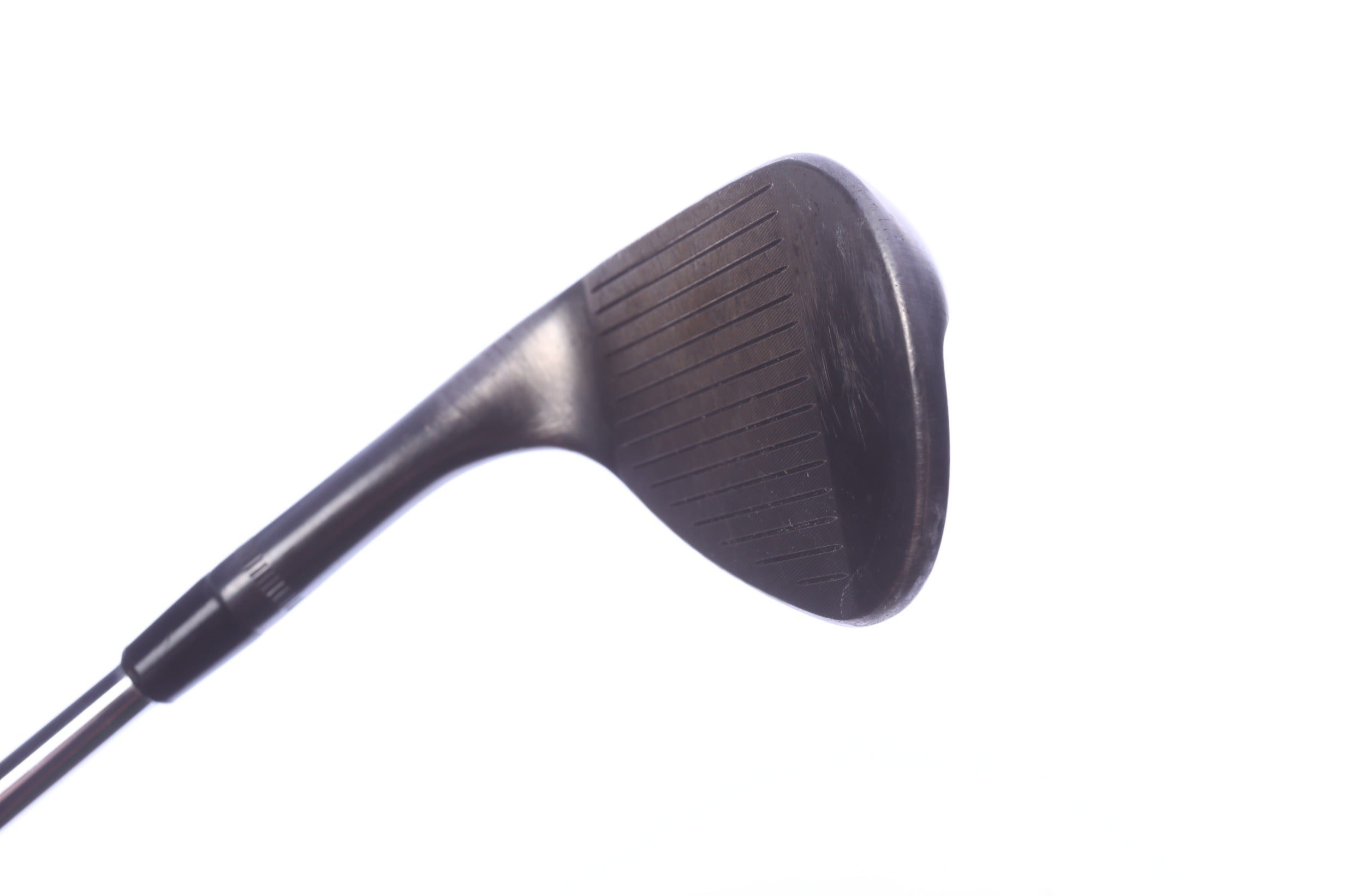 Used Callaway JAWS Raw Black Plasma Sand Wedge - Right-Handed - 56 Degrees - Wedge Flex