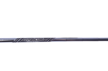Used Callaway Jaws Full Toe Raw Face Chrome Lob Wedge - Right-Handed - 58 Degrees - Wedge Flex-Next Round