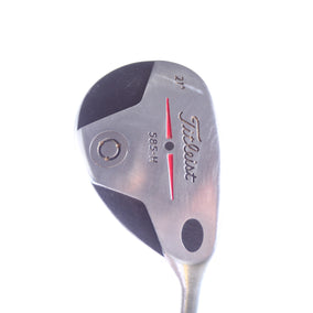 Used Titleist 585.H 4H Hybrid - Right-Handed - 21 Degrees - Stiff Flex-Next Round