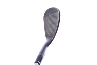 Used Titleist Vokey SM9 Jet Black Lob Wedge - Right-Handed - 58 Degrees - Wedge Flex-Next Round
