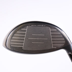 Used Callaway Paradym Ai Smoke MAX D Driver - 10.5 Degrees - Stiff Flex Mitsubishi Tensei AV Series - Left-Handed-Next Round