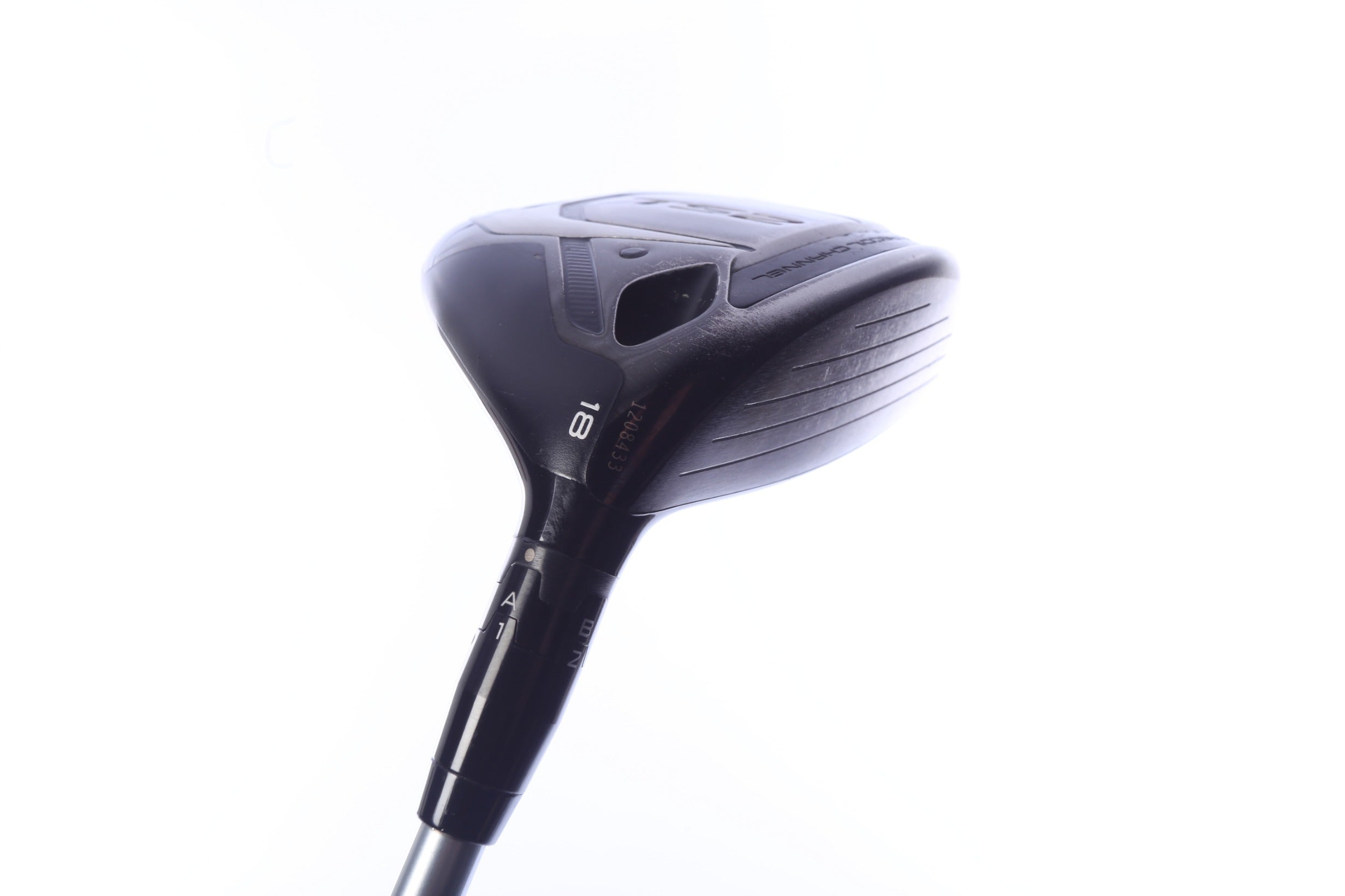 Used Titleist TS2 5-Wood - Right-Handed - 18 Degrees - Ladies Flex