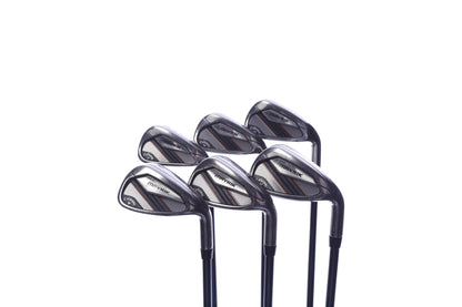 Used Callaway Mavrik Iron Set - Right-Handed - 5-PW - Regular Flex-Next Round