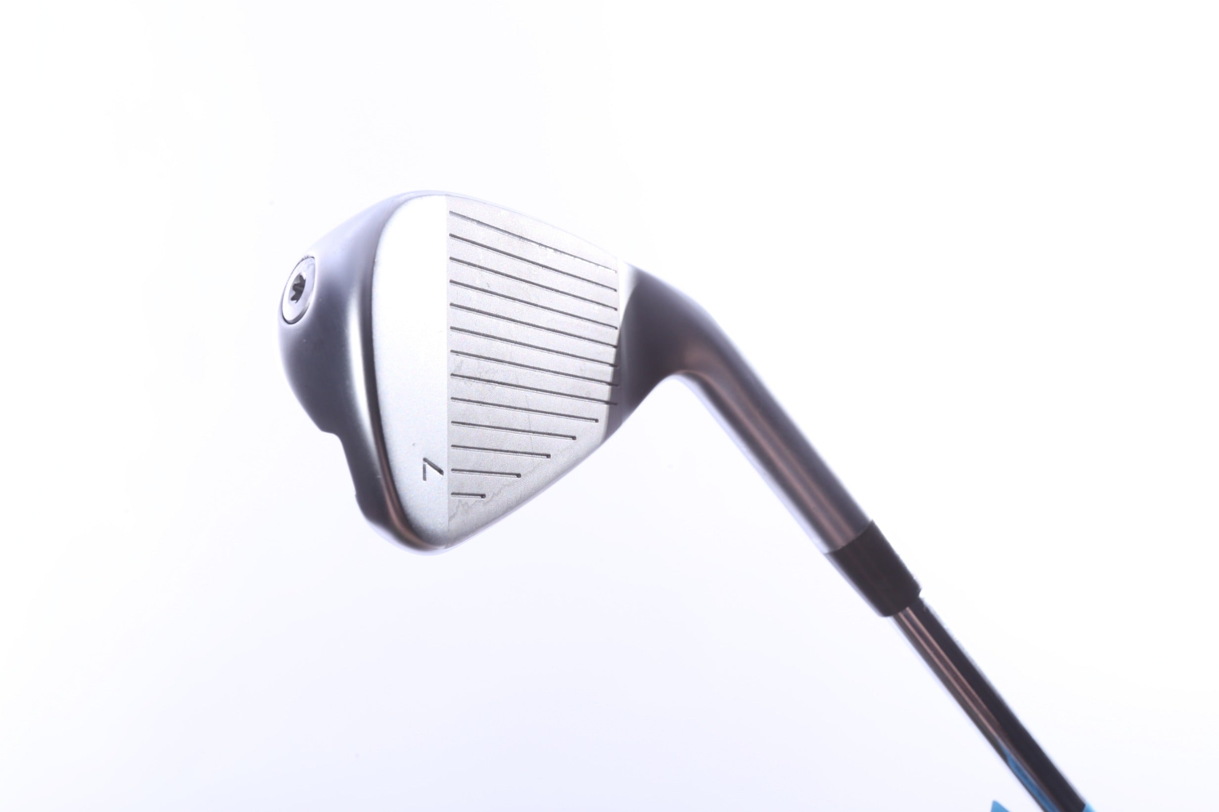 Used Ping G425 Single 7-Iron - Left-Handed - Stiff Flex-Next Round