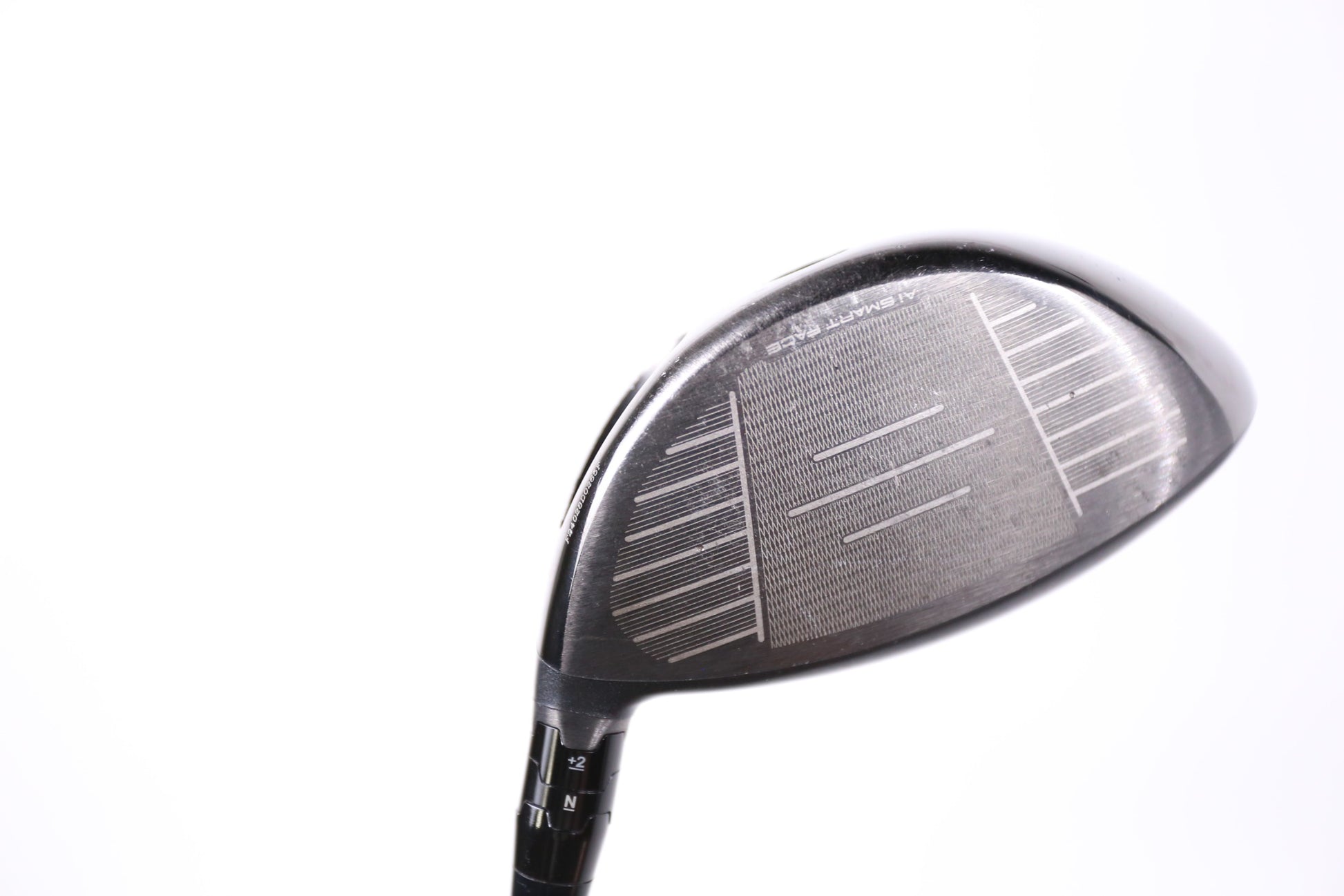 Used Callaway Paradym Ai Smoke TD Driver - 10.5 Degrees - Extra Stiff Flex Project X HZRDUS - Right-Handed-Next Round