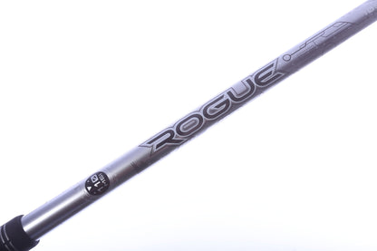 Used Aldila Rogue Silver 110 MSI 2nd Gen Driver Shaft Stiff Flex Graphite - 42 in - TaylorMade M Adapter