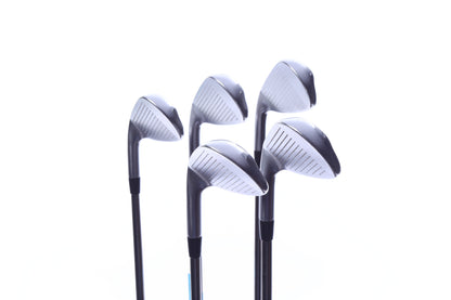 Used Mizuno JPX 921 Forged Iron Set - Right-Handed - 6-PW - Regular Flex