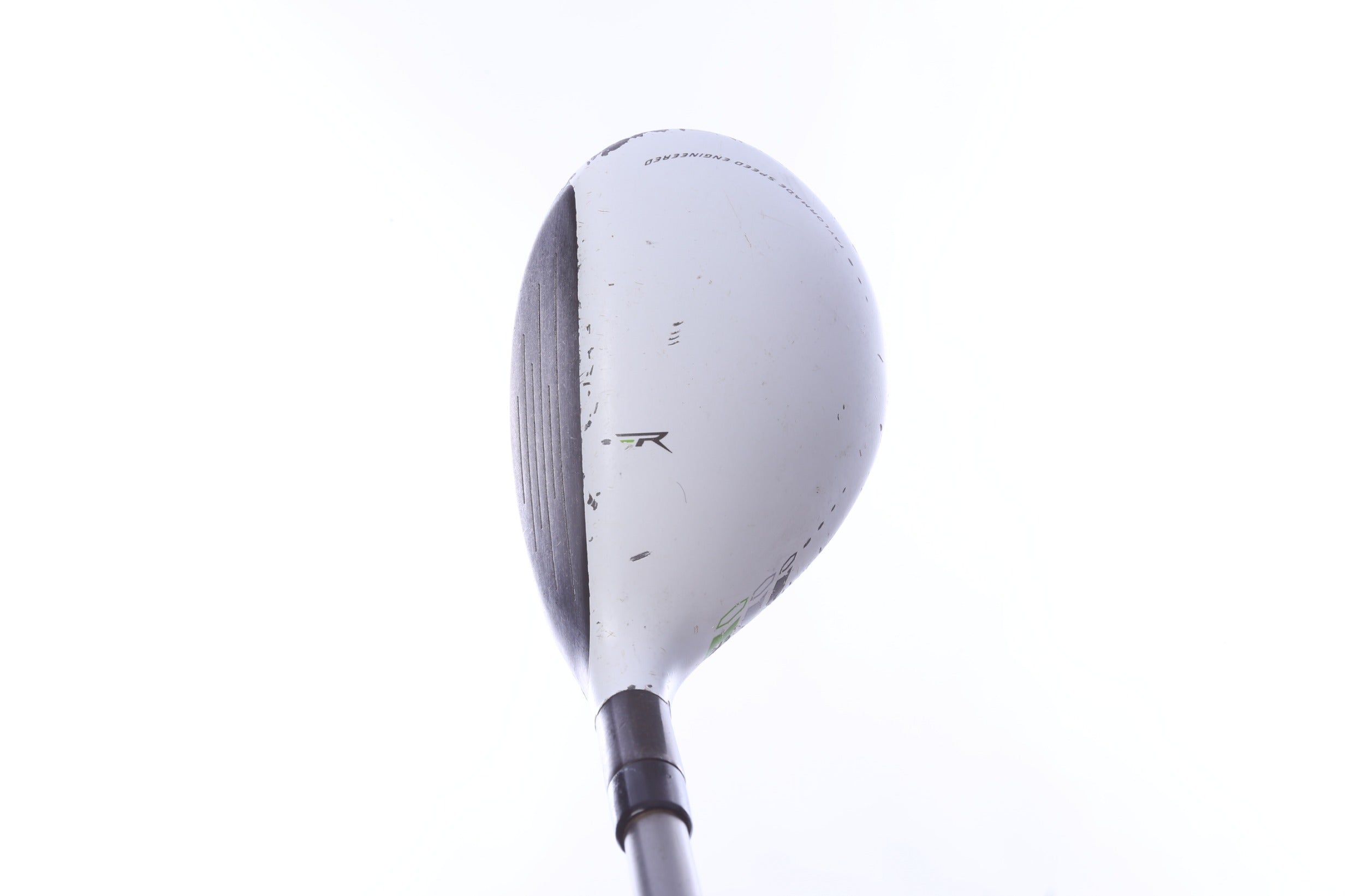 Used TaylorMade RocketBallz 4H Hybrid - Right-Handed - 22 Degrees - Ladies Flex-Next Round