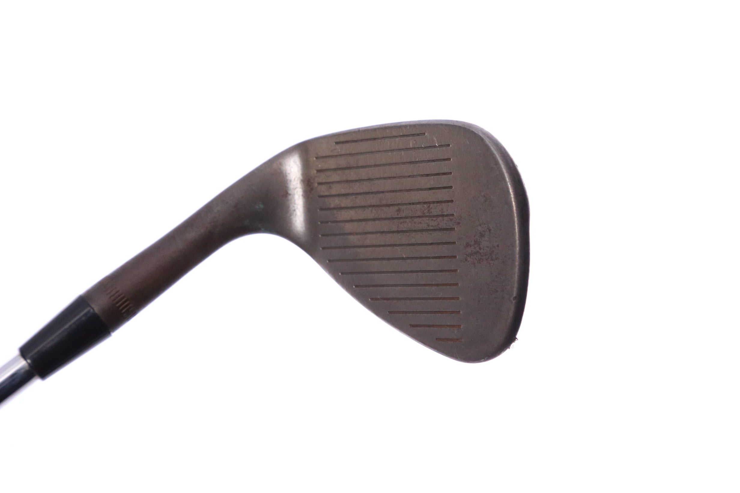 Used Callaway Mack Daddy Forged Slate Gap Wedge - Right-Handed - 52 Degrees - Stiff Flex-Next Round