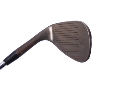 Used Callaway Mack Daddy Forged Slate Gap Wedge - Right-Handed - 52 Degrees - Stiff Flex-Next Round