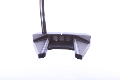 Used Titleist Scotty Cameron Phantom Black Limited 7 Putter - Right-Handed - 34 in - Mallet